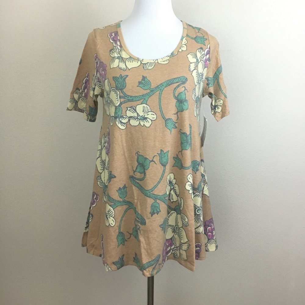 Small Perfect Tee NEW W/TAGS